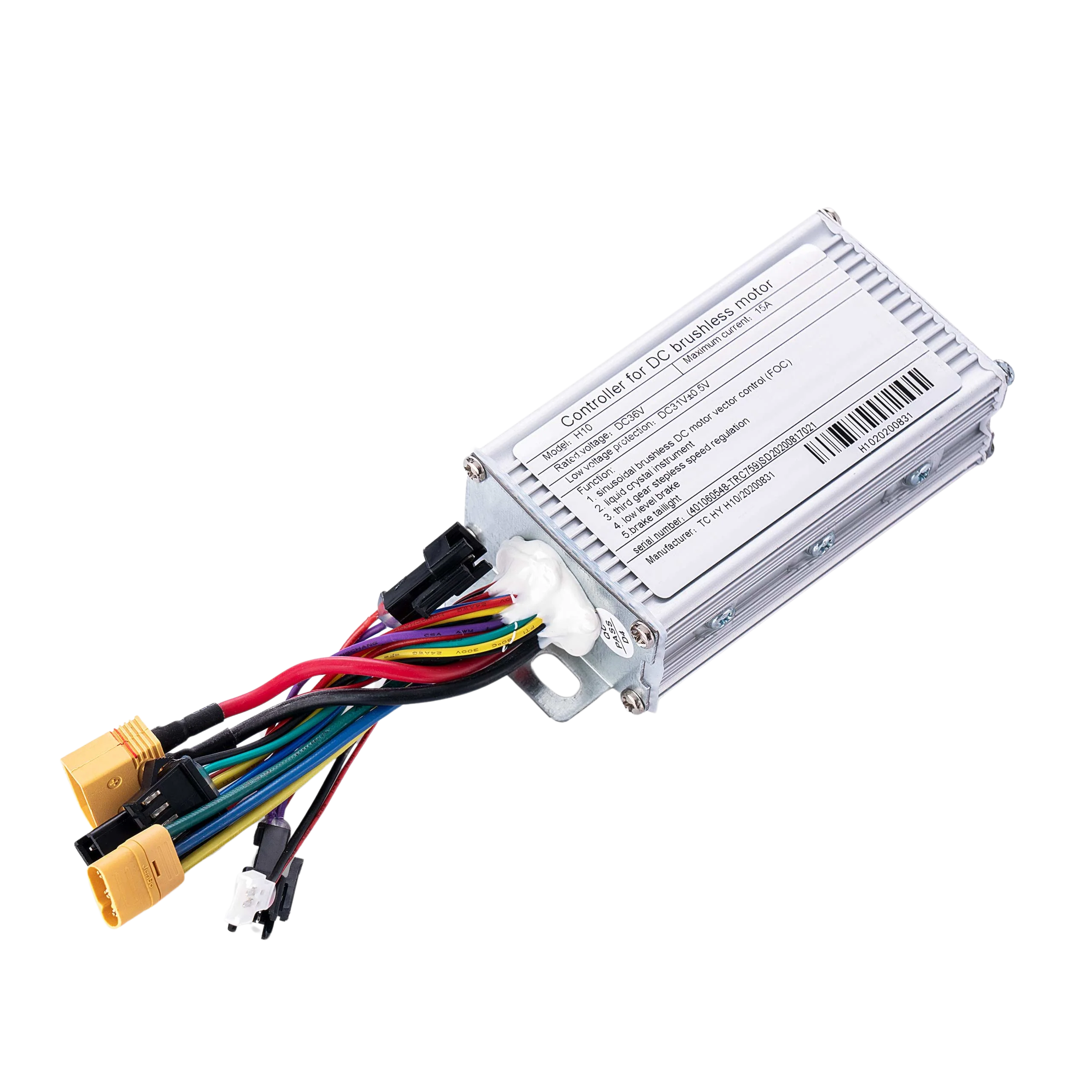 Elektronik VX1